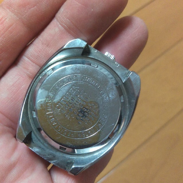 CITIZEN by やま's shop|シチズンならラクマ - 希少CITIZENの通販 HOT通販