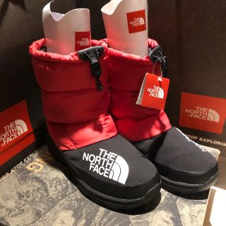 ザノースフェイス(THE NORTH FACE)のノースフェイス　ヌプシ　ブーツ　28センチ(ブーツ)