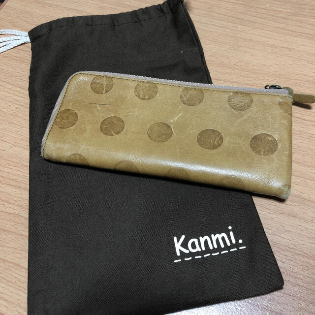 kanmi  長ザイフ レディースのファッション小物(財布)の商品写真