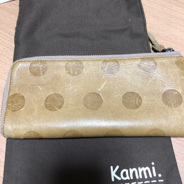 kanmi  長ザイフ レディースのファッション小物(財布)の商品写真