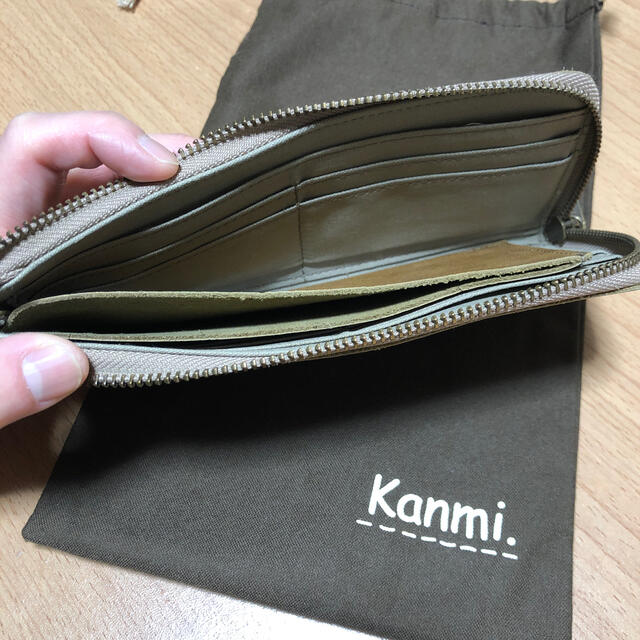kanmi  長ザイフ レディースのファッション小物(財布)の商品写真