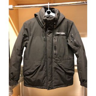 ショット(schott)のschott ショット　BROSブロス(ダウンジャケット)