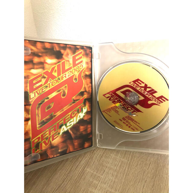 EXILE(エグザイル)のEXILE DVD エンタメ/ホビーのCD(ポップス/ロック(邦楽))の商品写真