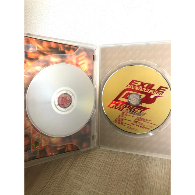 EXILE(エグザイル)のEXILE DVD エンタメ/ホビーのCD(ポップス/ロック(邦楽))の商品写真