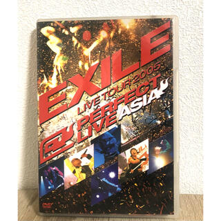 エグザイル(EXILE)のEXILE DVD(ポップス/ロック(邦楽))