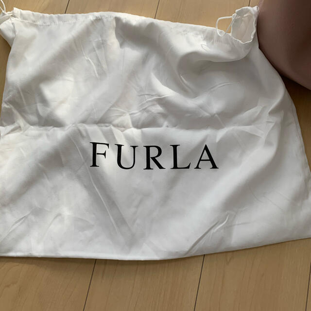 Furla(フルラ)のFURLA フルラ　サリー　トートバッグ　美品 レディースのバッグ(トートバッグ)の商品写真