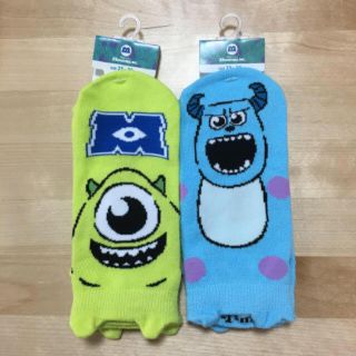 ディズニー モンスターズインク 靴下の通販 80点 Disneyのレディースを買うならラクマ ディズニー モンスターズインク 靴下の通販 80点 Disneyのレディースを買うならラクマ