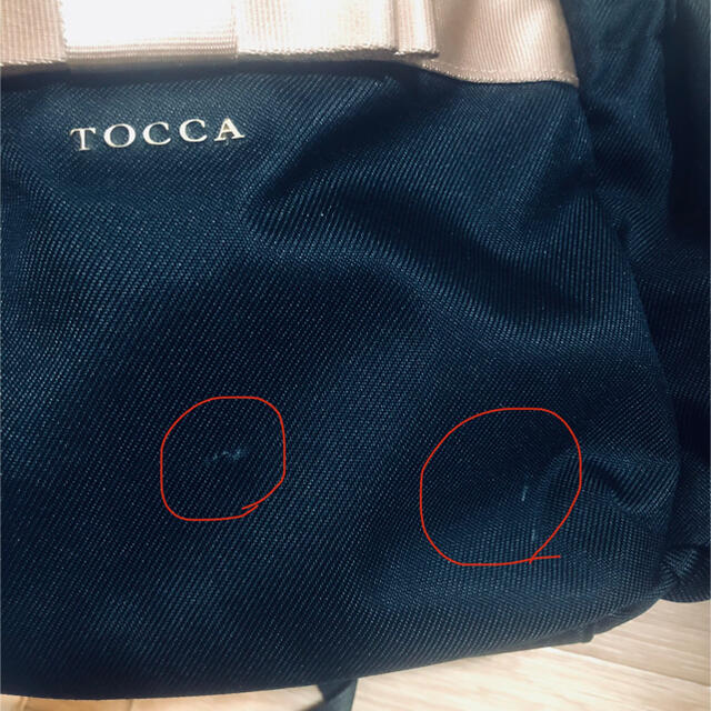 TOCCA マザーズリュックの通販 by Choco's shop｜トッカならラクマ - tocca 国産豊富な