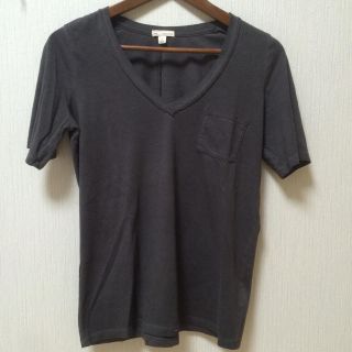 ギャップ(GAP)のVネックTシャツ(Tシャツ(半袖/袖なし))