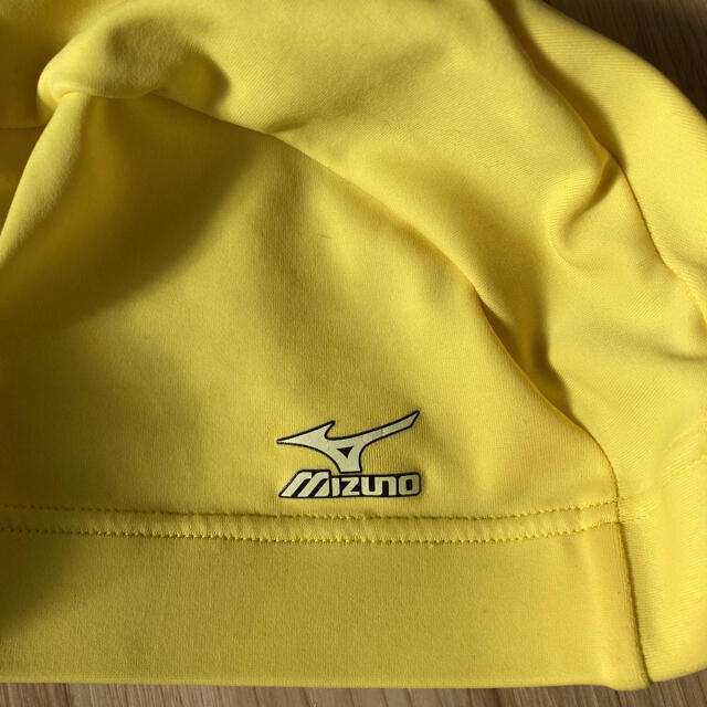 MIZUNO(ミズノ)の【美品】スイミングキャップ  キッズ頭囲48〜53cm キッズ/ベビー/マタニティのキッズ服女の子用(90cm~)(水着)の商品写真