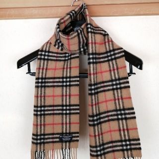 バーバリー(BURBERRY)のバーバリー　ロングマフラー(マフラー)