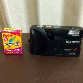 オリンパス(OLYMPUS)の【りー様用】オリンパス OLYMPUS OZ10 フィルムカメラ(フィルムカメラ)