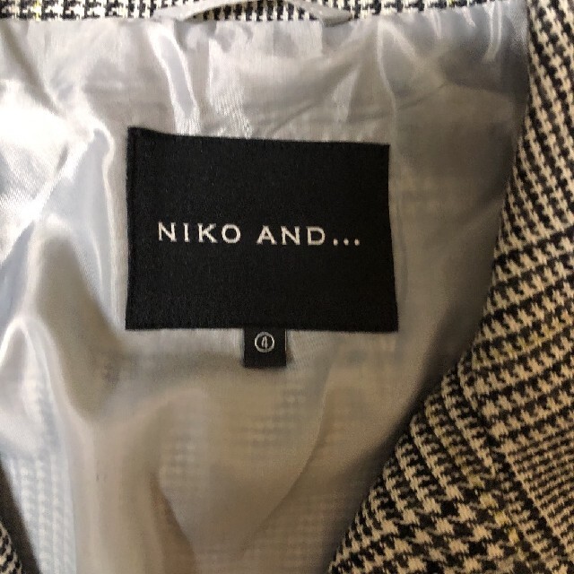niko and...(ニコアンド)のライター蘭★さま専用 メンズのジャケット/アウター(ブルゾン)の商品写真