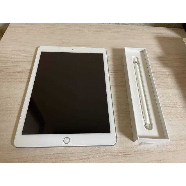 iPad Pro 9.7 32G wi-fiモデル Apple Pencile