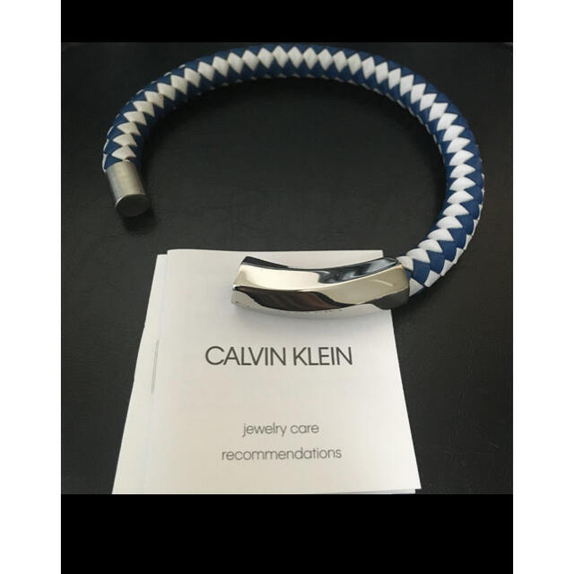 Calvin Klein(カルバンクライン)のブレスレット（CALVIN KLEIN） メンズのアクセサリー(ブレスレット)の商品写真