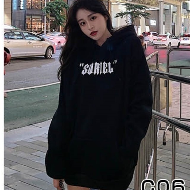 Zara 韓国ファッション パーカー オーバー ビッグパーカー ゆったり系 即日発送の通販 By まりん S Shop ザラならラクマ