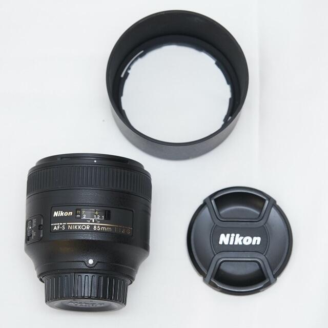 Nikon 85mm F1.8G オープニング 大放出セール 17160円引き vivacf.net