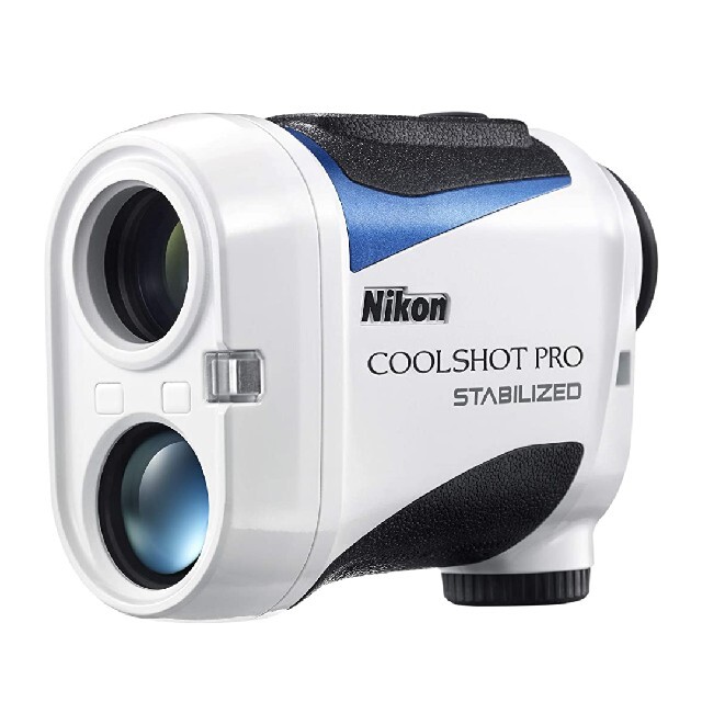 Nikon ゴルフ用レーザー距離計COOLSHOT PRO STABILIZED