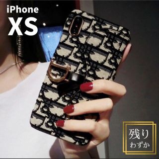 ●大人気● スマホケース iPhoneXS 可愛い 柄(iPhoneケース)