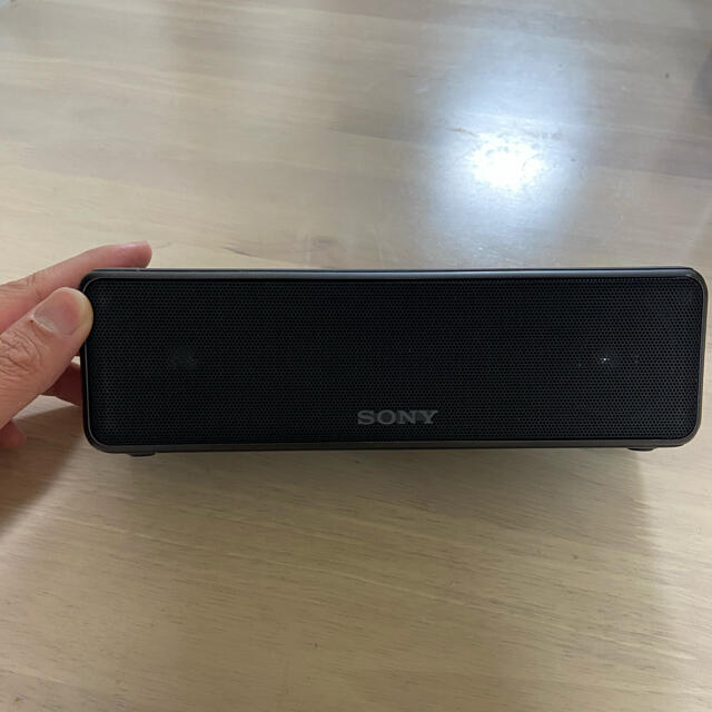 SONY(ソニー)のソニー　ワイヤレス　スピーカー　SONY SRS-HG スマホ/家電/カメラのオーディオ機器(スピーカー)の商品写真