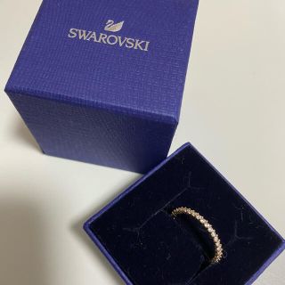 スワロフスキー(SWAROVSKI)のSwarovski/リング/新品未使用(リング(指輪))