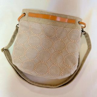 ミナペルホネン(mina perhonen)のミナペルホネン♡ｐｕ ｂａｇ  Msize♡ハンドメイド(バッグ)