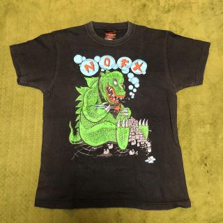 NOFX 2007年 ツアーTシャツ(Tシャツ/カットソー(半袖/袖なし))