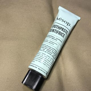 イソップ(Aesop)の再度値下げ☆新品☆未開封☆ イソップ☆Aesop☆歯磨き粉☆トゥースペースト(歯磨き粉)