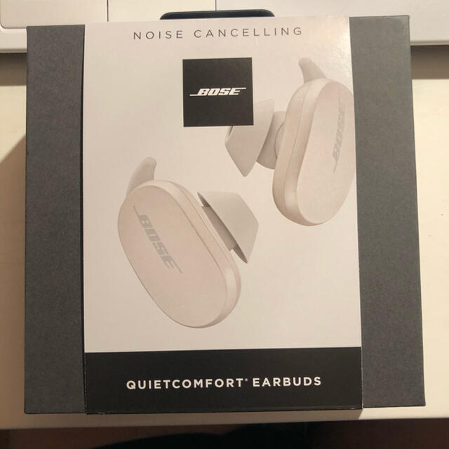 bose quiet comfort earbuds