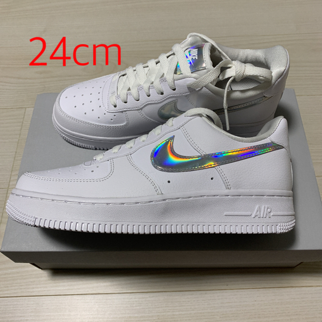 NIKE AIR FORCE 1 ’07 ESSENTIAL 24cm