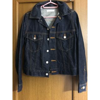 マウジー(moussy)のmoussy デニムジャケット(Gジャン/デニムジャケット)