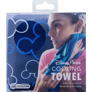 ディズニー(Disney)の新品未使用✨Disney COOLING TOWEL(タオル/バス用品)