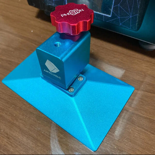 anycubic photon 3Dプリンター