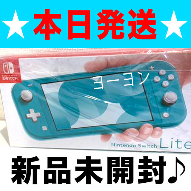 Switch Lite 任天堂  本体 ニンテンドウ スイッチ ライト