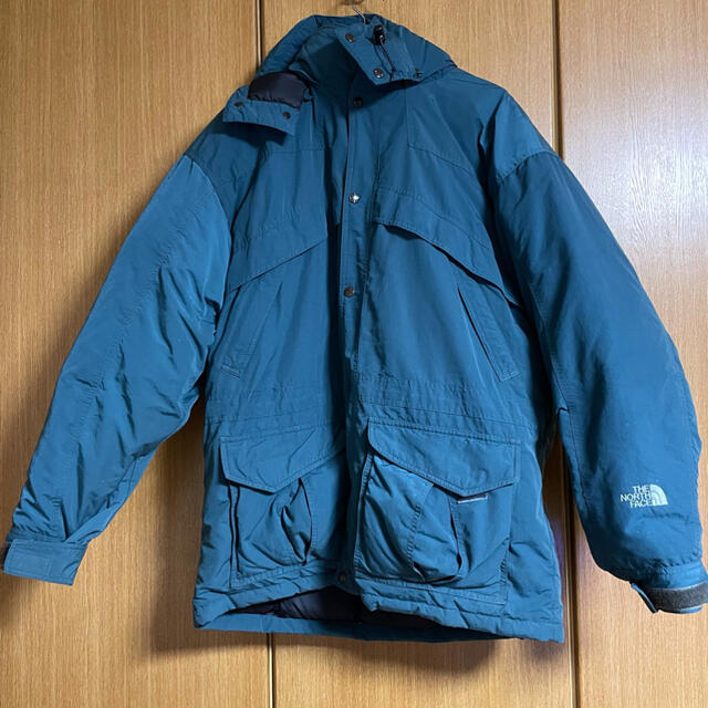 the north face ダウンジャケット Lサイズ