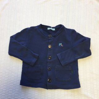 ハッカキッズ(hakka kids)の中古☆長袖120cm☆HAKKA(その他)