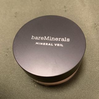 ベアミネラル(bareMinerals)のベアミネラル ミネラルベール パウダー(フェイスパウダー)