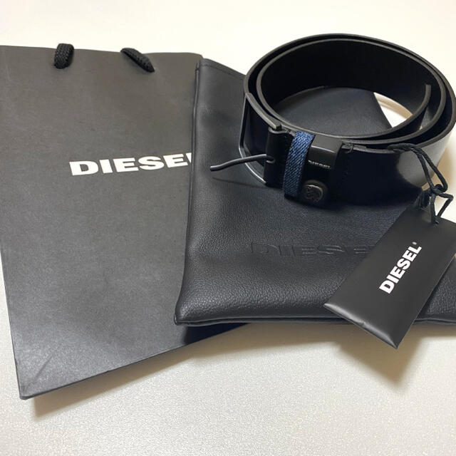 DIESEL ディーゼル メンズ ベルト