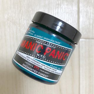 MANIC PANIC マニックパニック エンチャンティッドフォレスト(カラーリング剤)