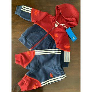 アディダス(adidas)の【❤︎様専用】アディダス　ジャージ　上下セット　サイズ70(その他)