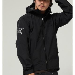 アークテリクス(ARC'TERYX)のARC'TERYX × BEAMS / 別注 Zeta SL 19FW(マウンテンパーカー)