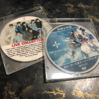 リコ様専用　bts DVD(K-POP/アジア)