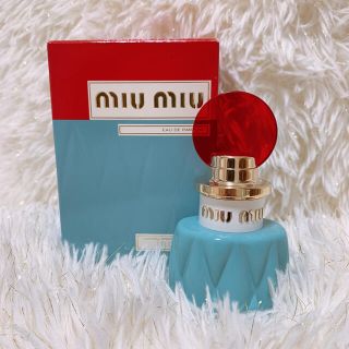 ミュウミュウ(miumiu)のミュウミュウ　香水(香水(女性用))