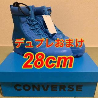 アンブッシュ(AMBUSH)のCONVERSE X AMBUSH CTAS DUCK BOOT HI(ブーツ)