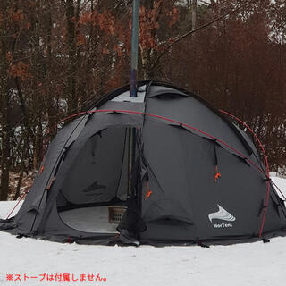 ヒルバーグ(HILLEBERG)のnor tent gamme6(テント/タープ)