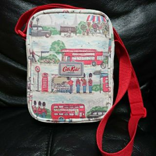 キャスキッドソン(Cath Kidston)の【本日のみ999円！！】キャス・キッドソン  キッズ用ショルダーバッグ(ポシェット)