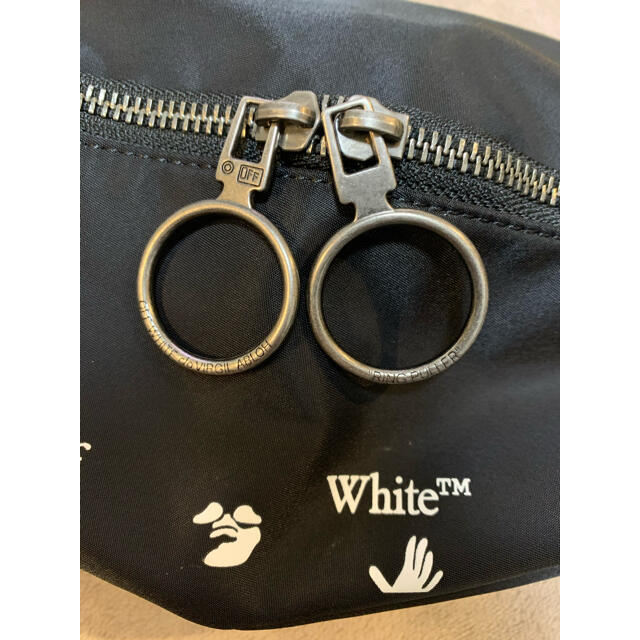 off-white オフホワイト ショルダーバック