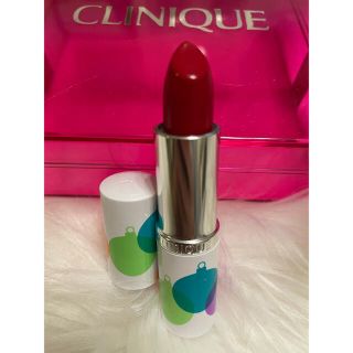 クリニーク(CLINIQUE)の新品★クリニーク　ポップ　リップカラー　08 チェリーポップ(口紅)