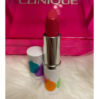 クリニーク(CLINIQUE)の新品★クリニーク　ポップ　リップカラー　19 パーティーポップ(口紅)