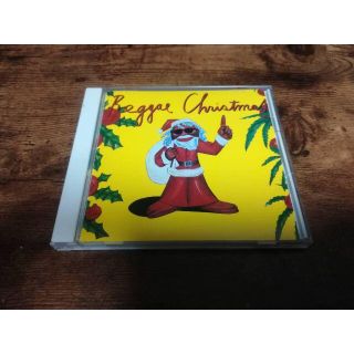 CD「REGGAE CHRISTMASレゲエ・クリスマス」廃盤●(ワールドミュージック)